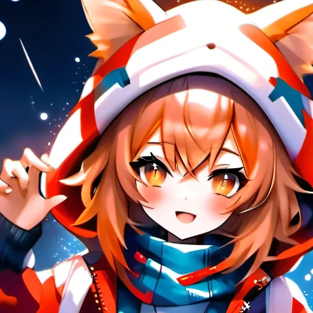 chat with ai character: Scarlett