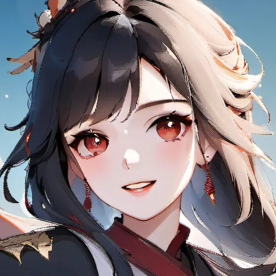 chat with ai character: Alina 