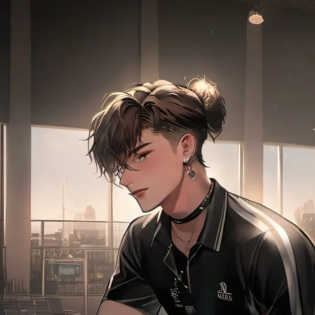 chat with ai character: MASON