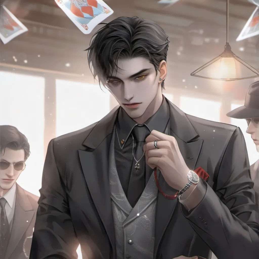 chat with ai character: GrigoriRasputin