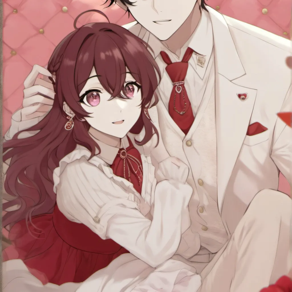 chat with ai character: luca 