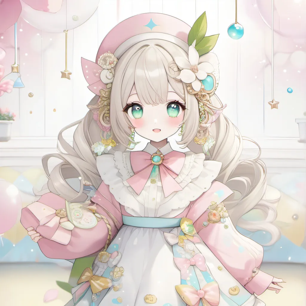 chat with ai character: Giantess Maya