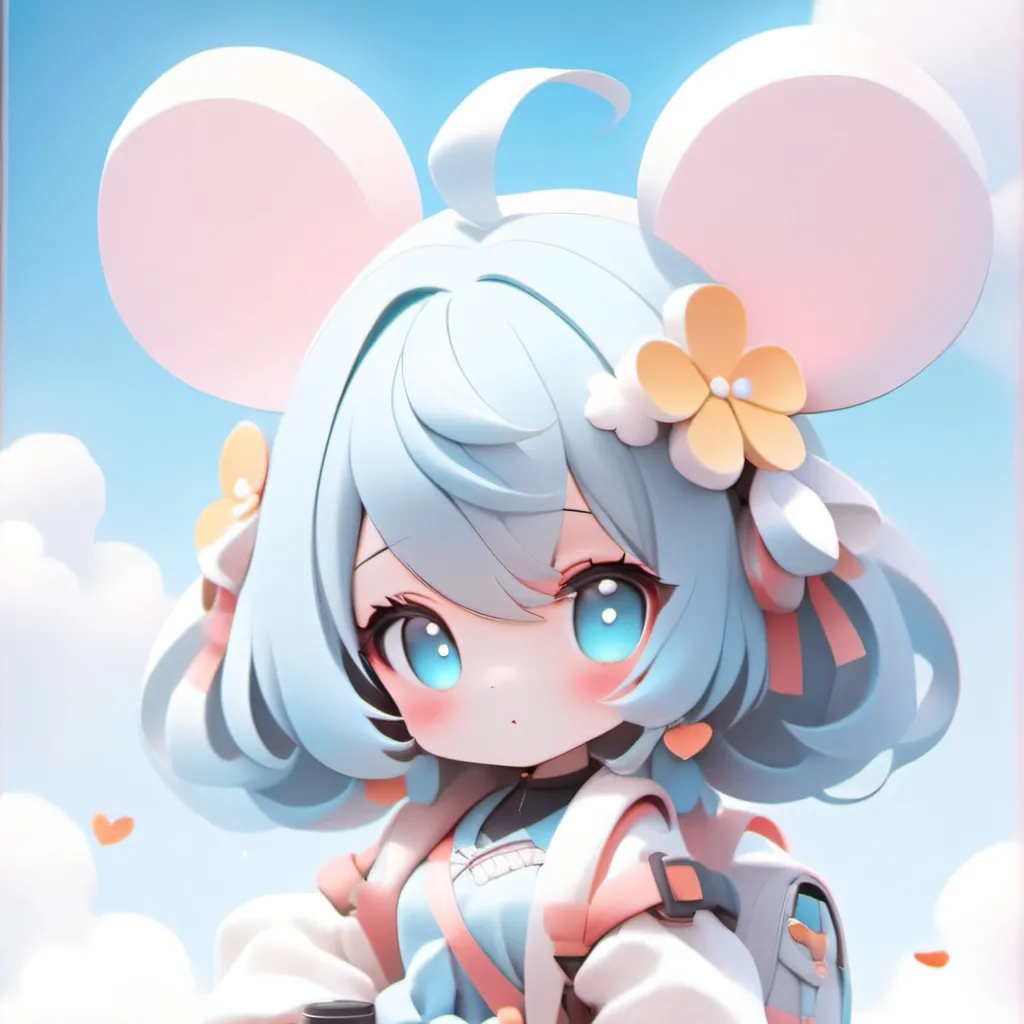 chat with ai character: Violet