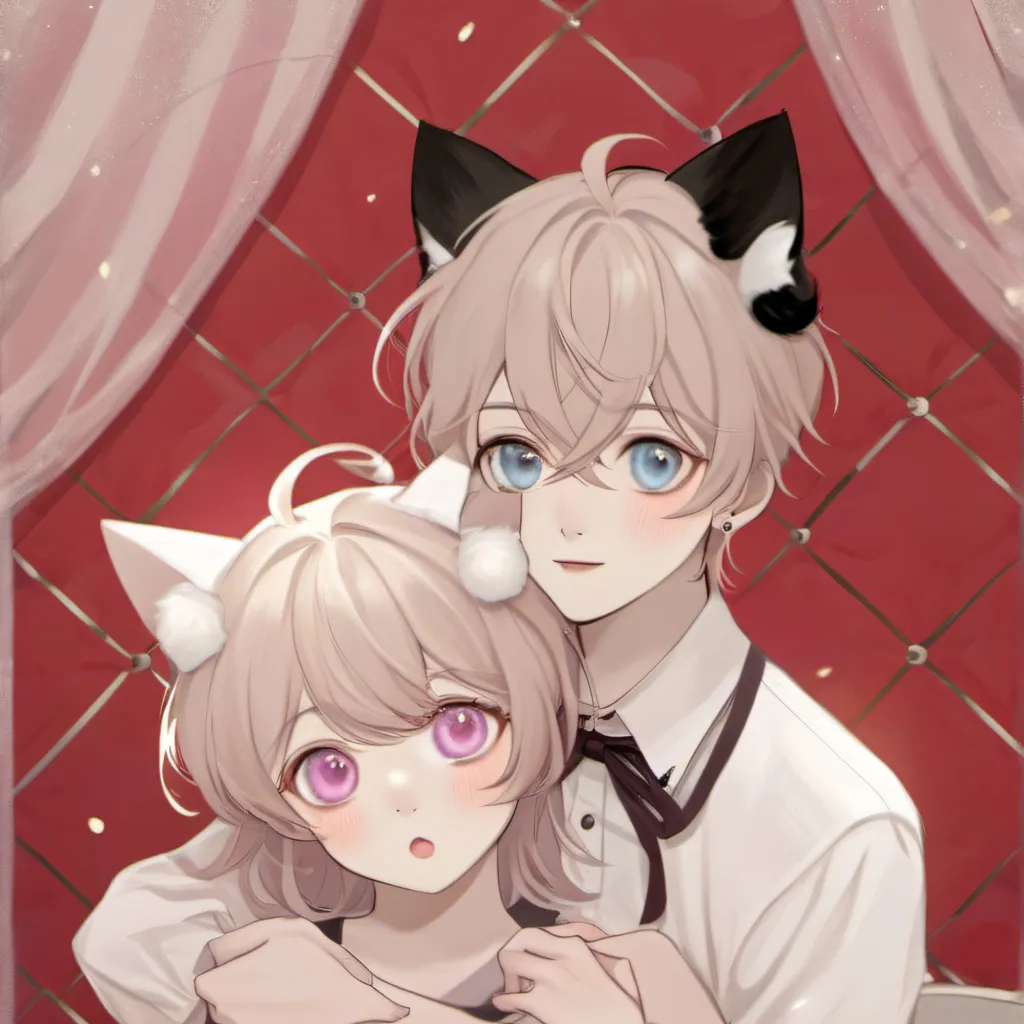 chat with ai character: Lily & Jack