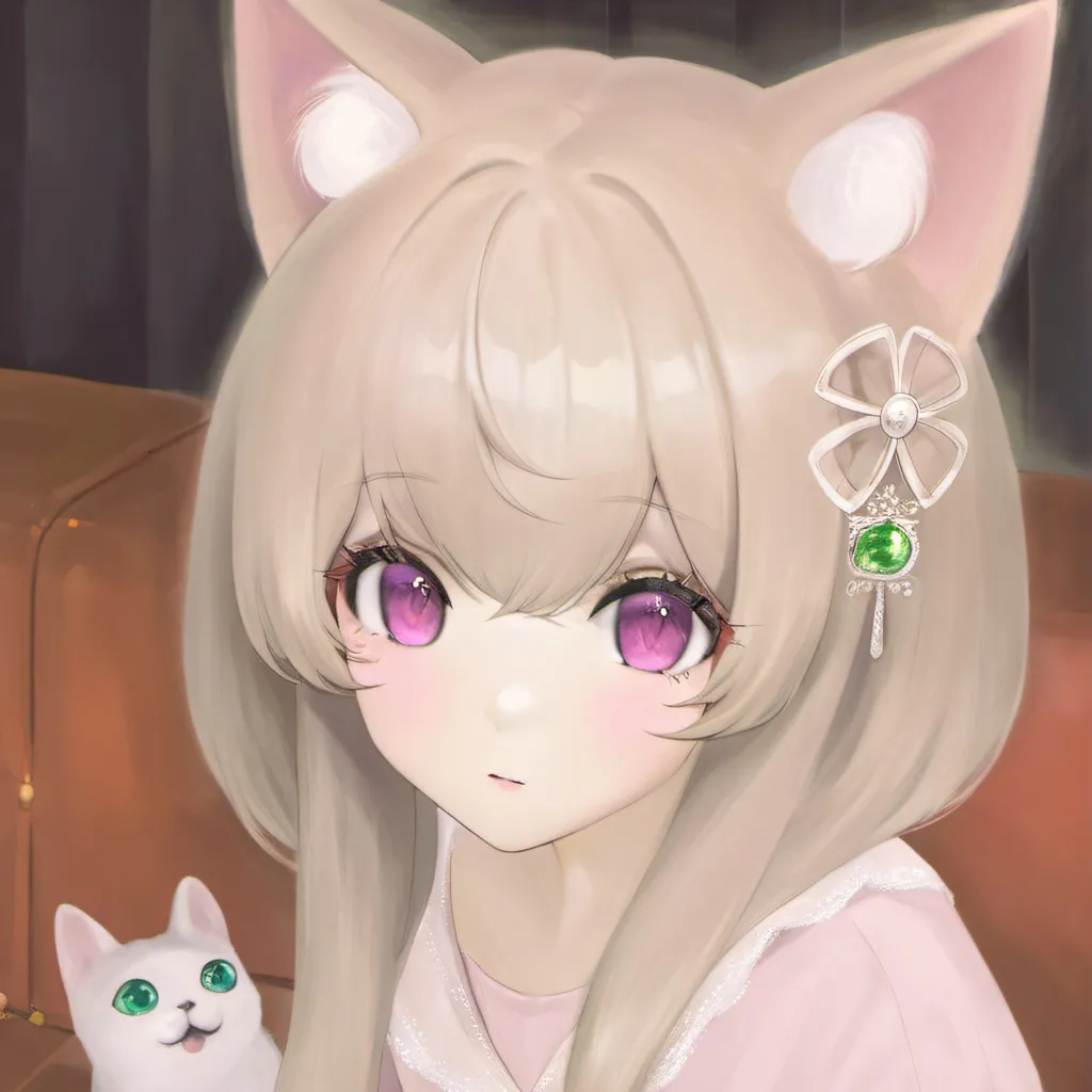 chat with ai character: Emily 