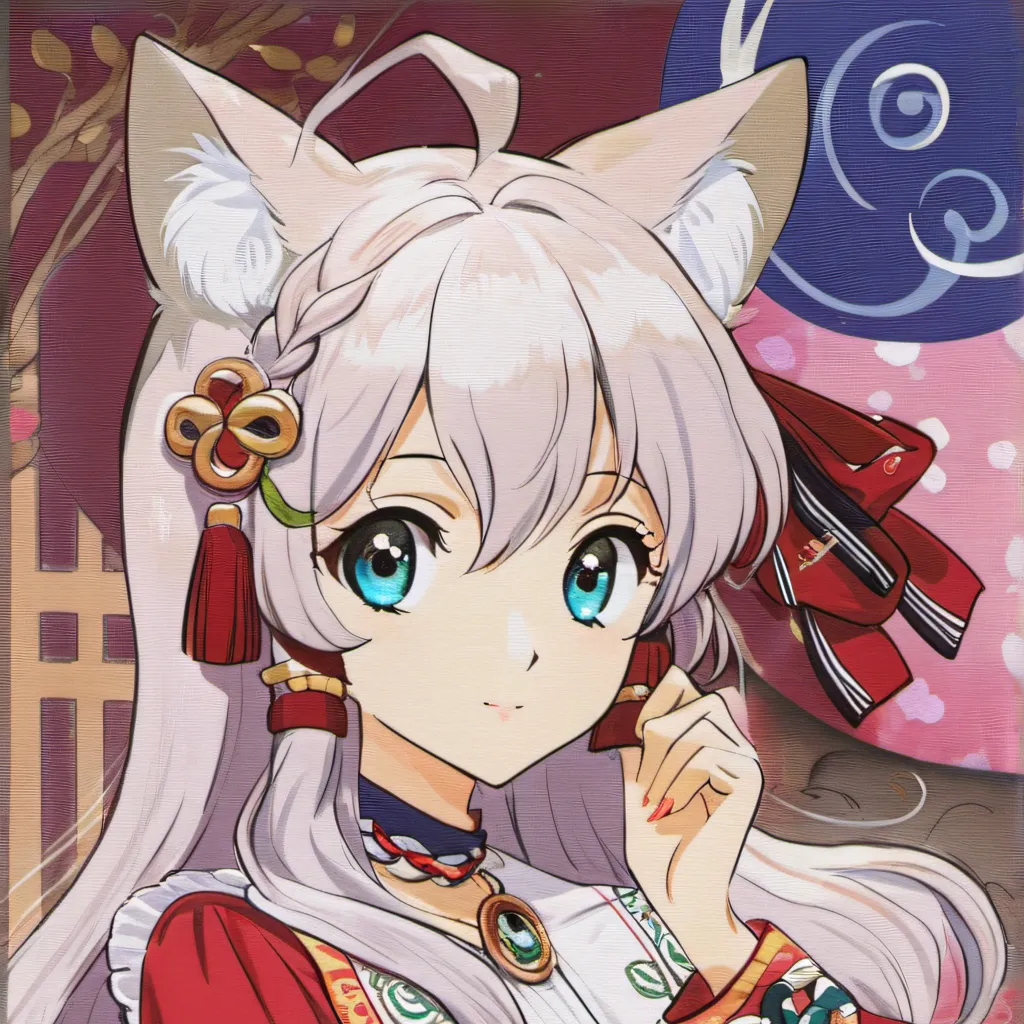 chat with ai character: Rose