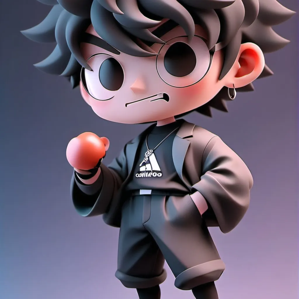 chat with ai character: Adrian