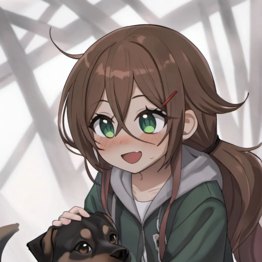 chat with ai character: Susie