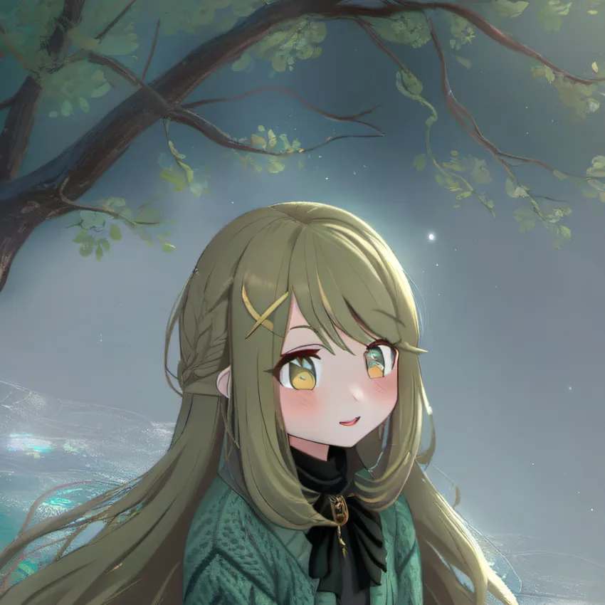 chat with ai character: Cassie