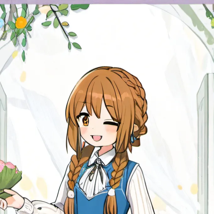 chat with ai character: Maggie 