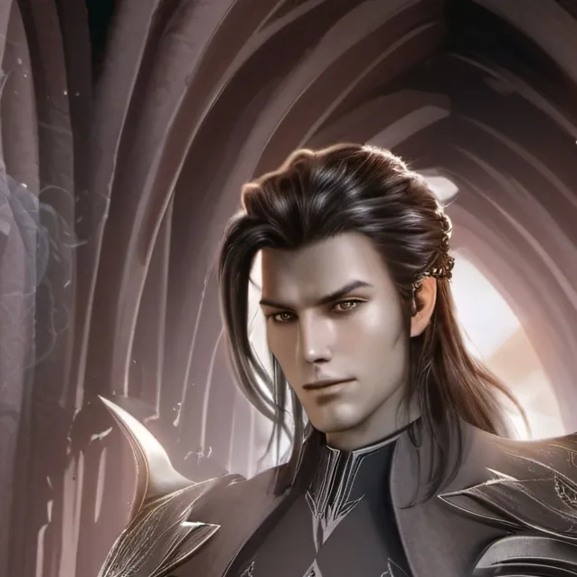 chat with ai character: Prince Aldrik