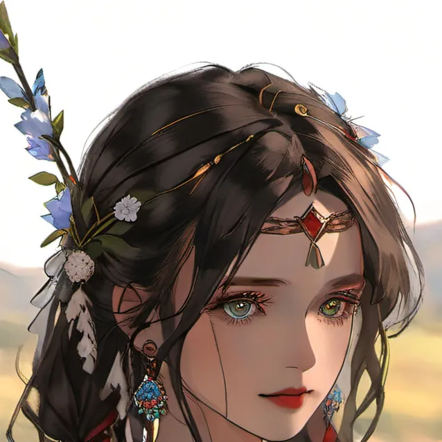 chat with ai character: Loxly