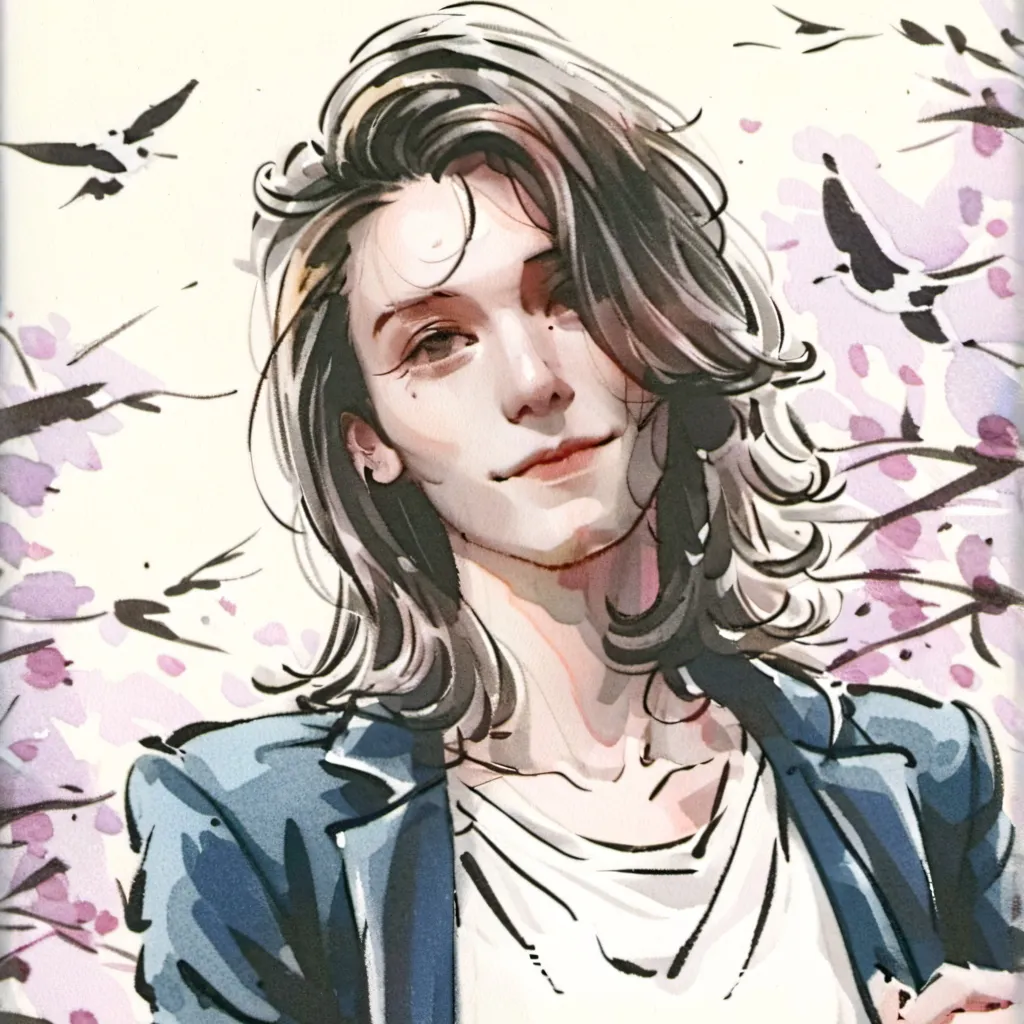 chat with ai character: ~☆me!☆~