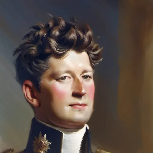 chat with ai character: George IV