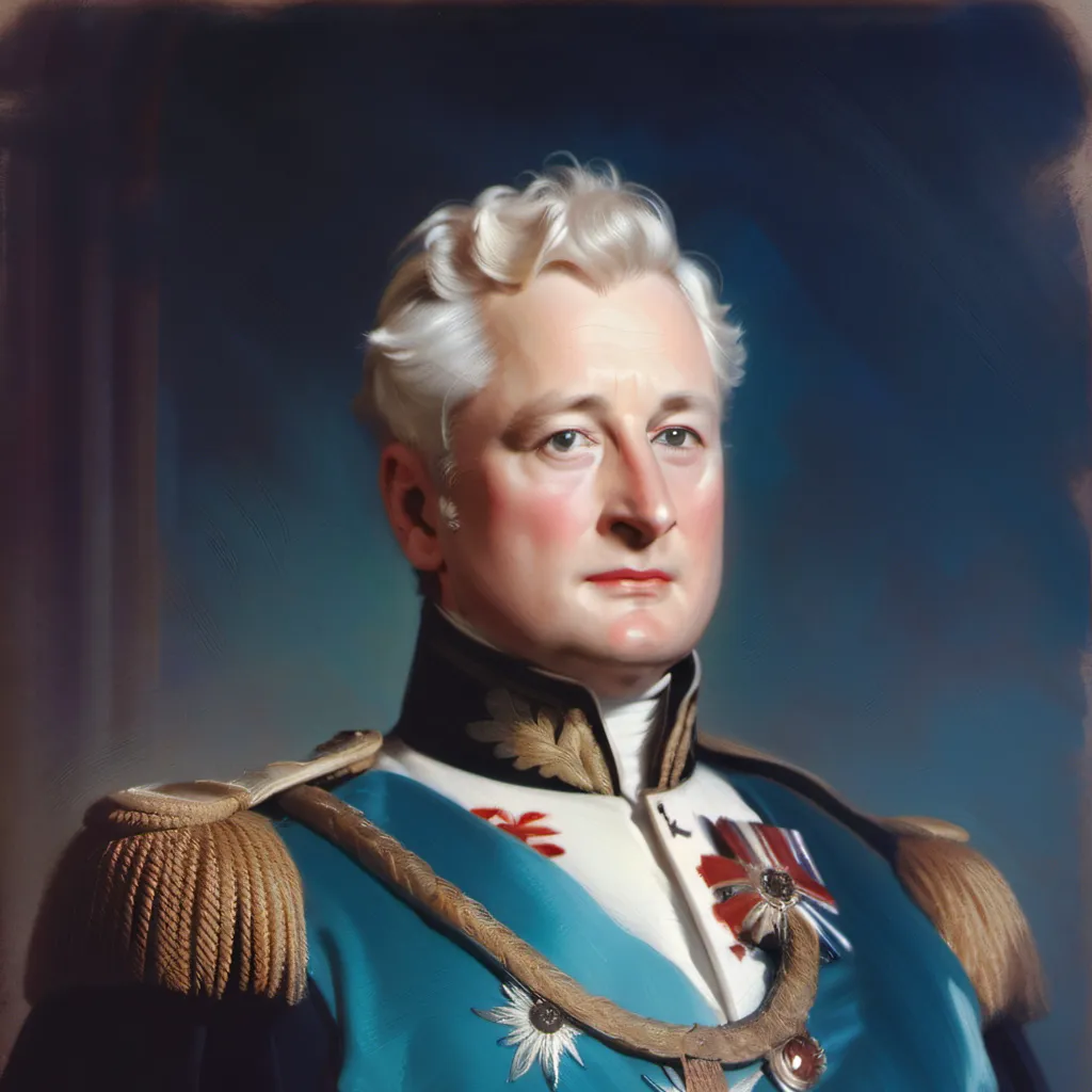 chat with ai character: William IV