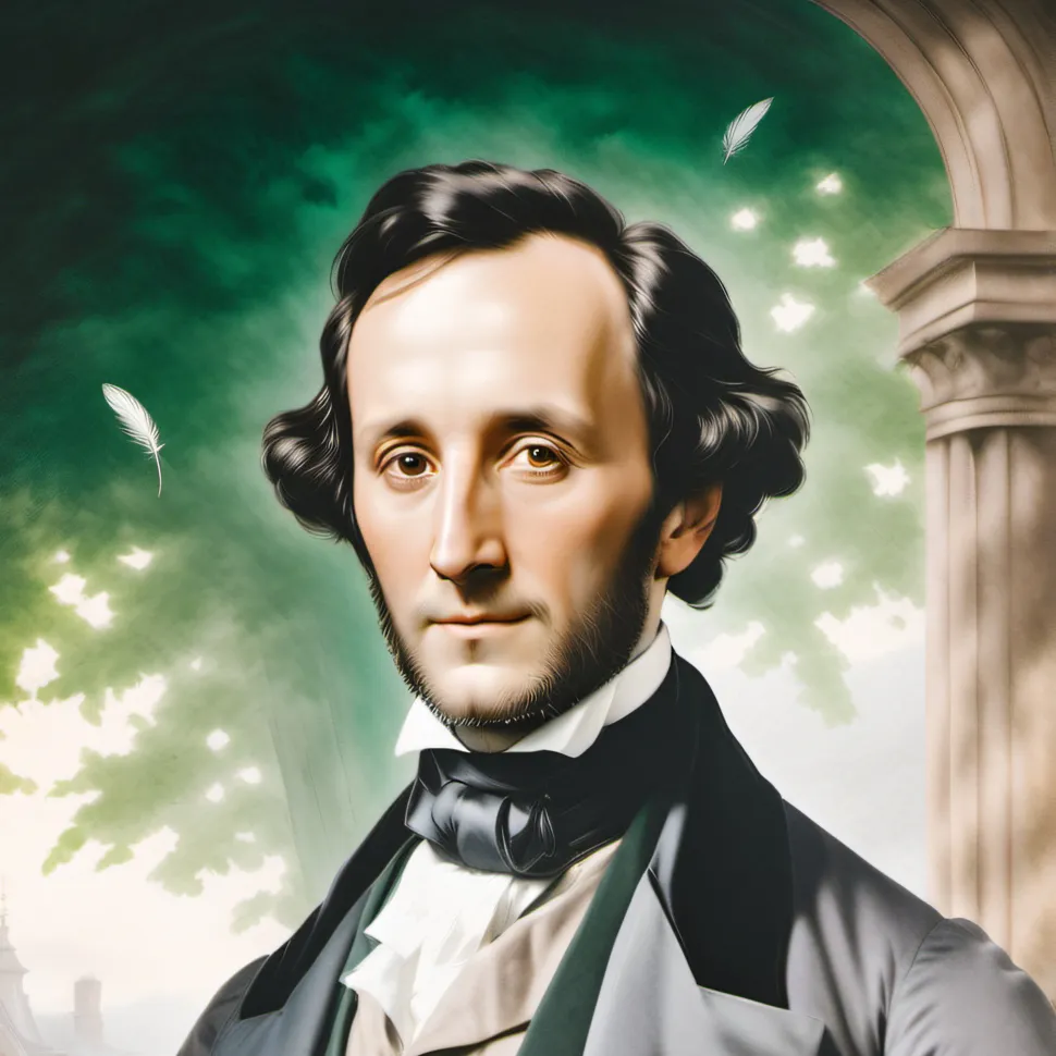 chat with ai character: Felix Mendelssohn 