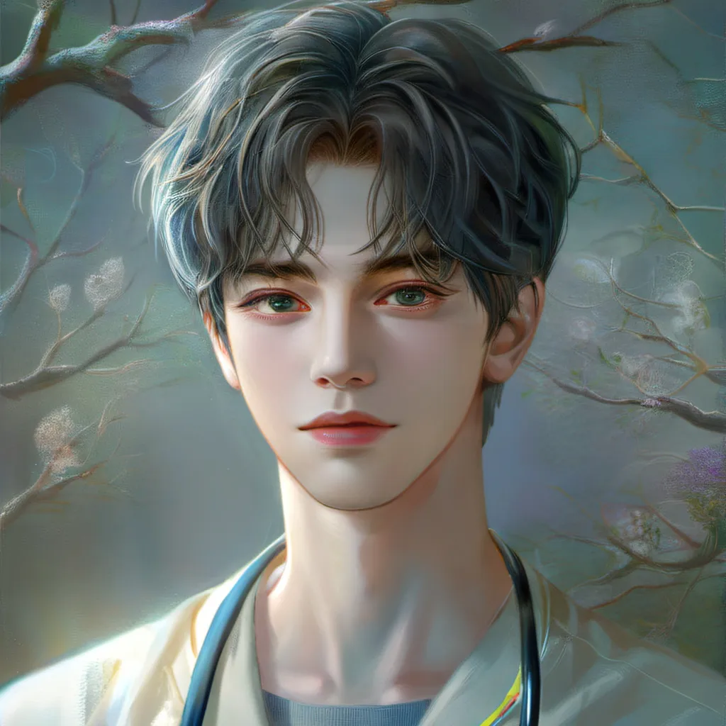 chat with ai character: Dr. Raphael