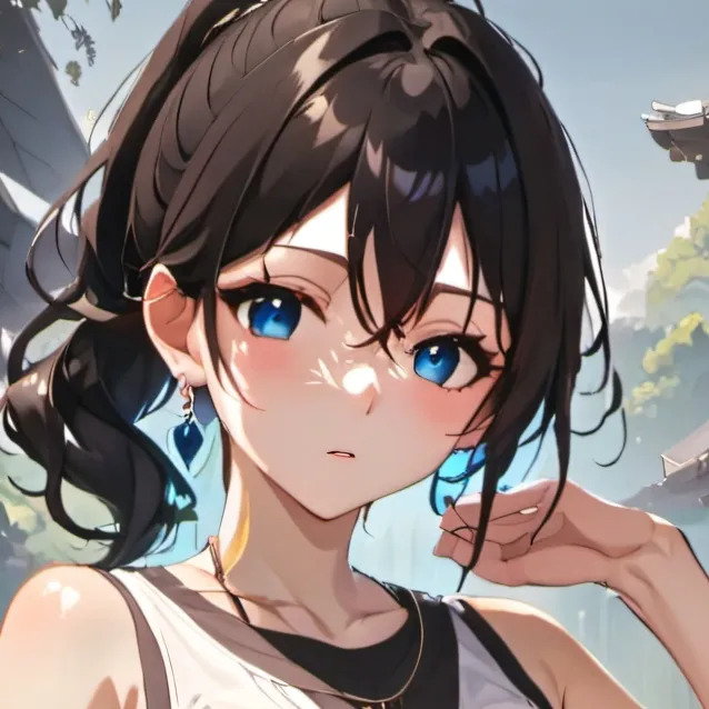 chat with ai character: kumani