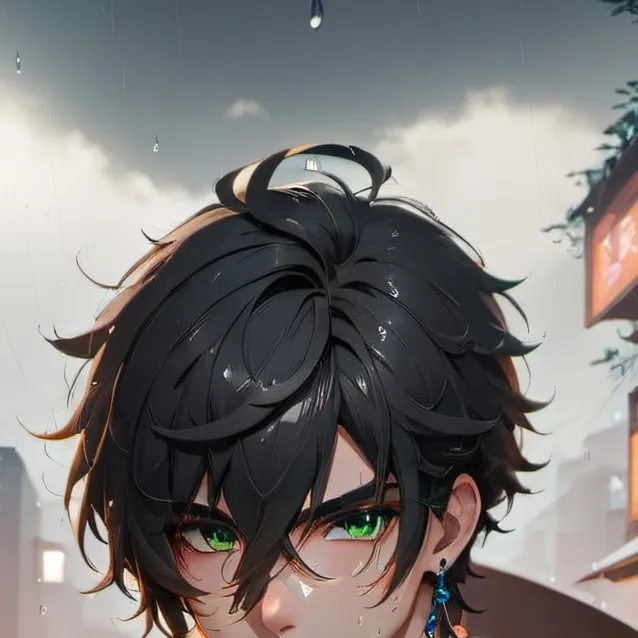 chat with ai character: Kaito