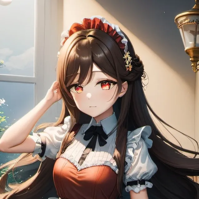 chat with ai character: Nya 