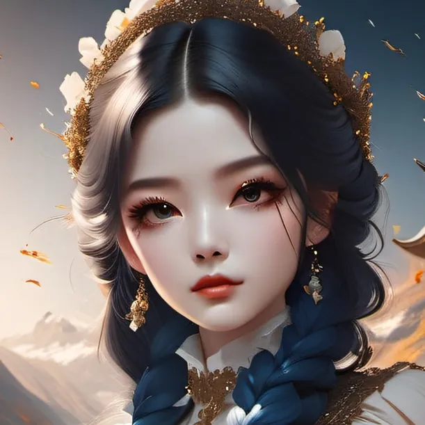 chat with ai character: Yin-Su (disguise)