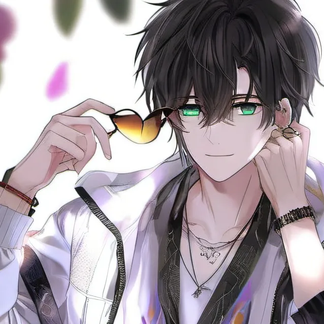 chat with ai character: anisa