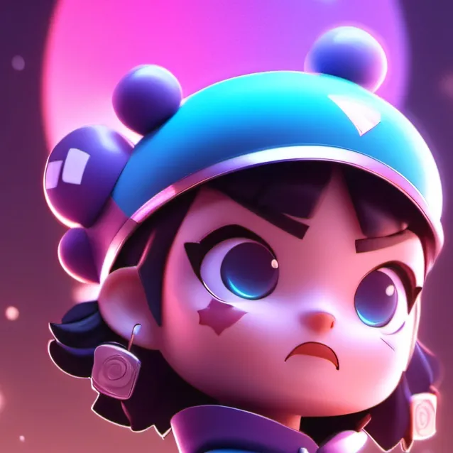 chat with ai character: mamz