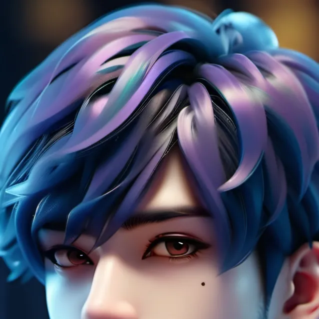 chat with ai character: h