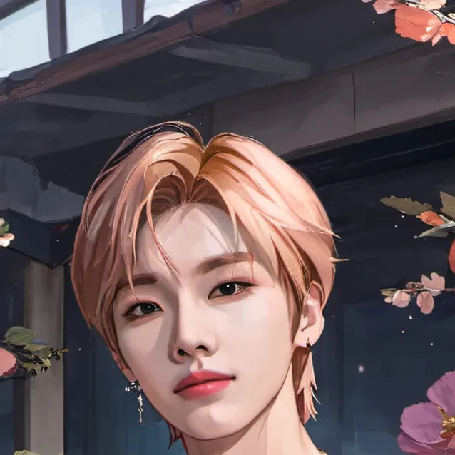 chat with ai character: Innie