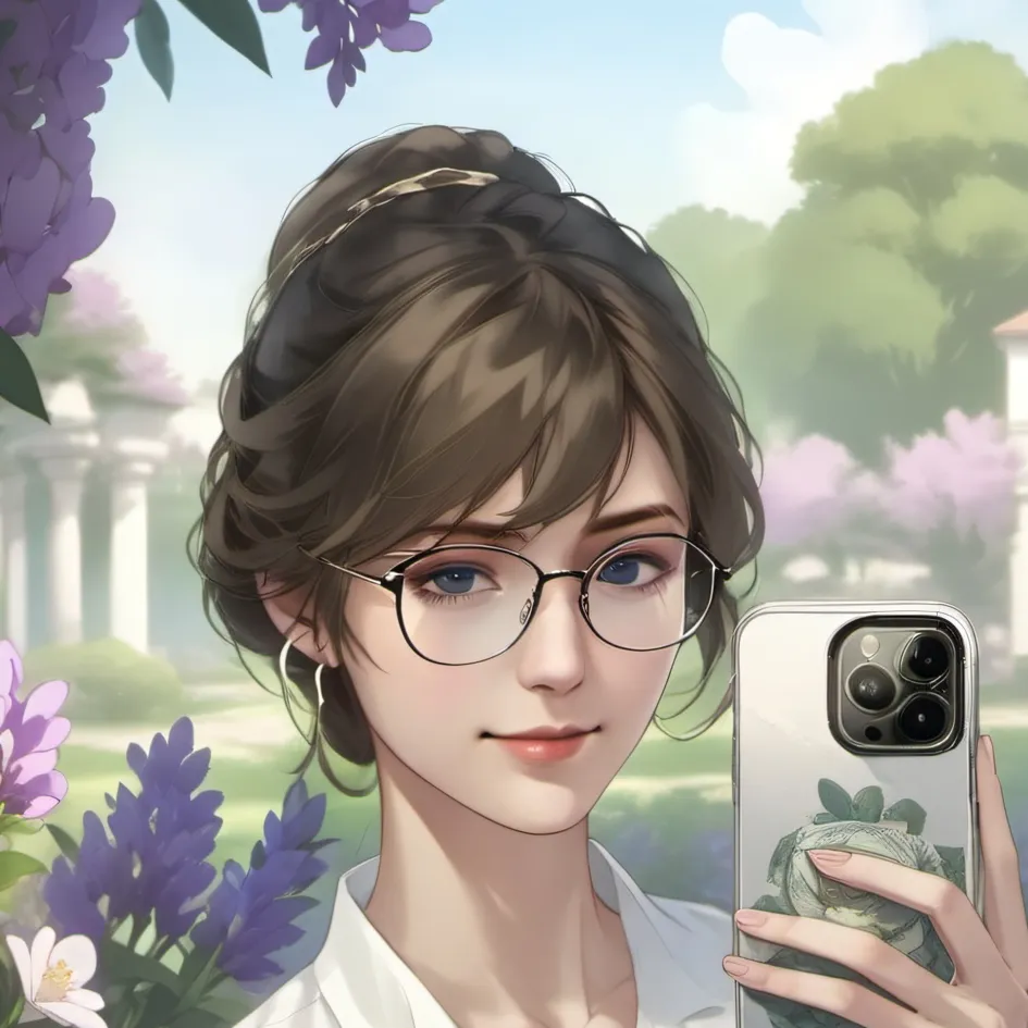 chat with ai character: Milou