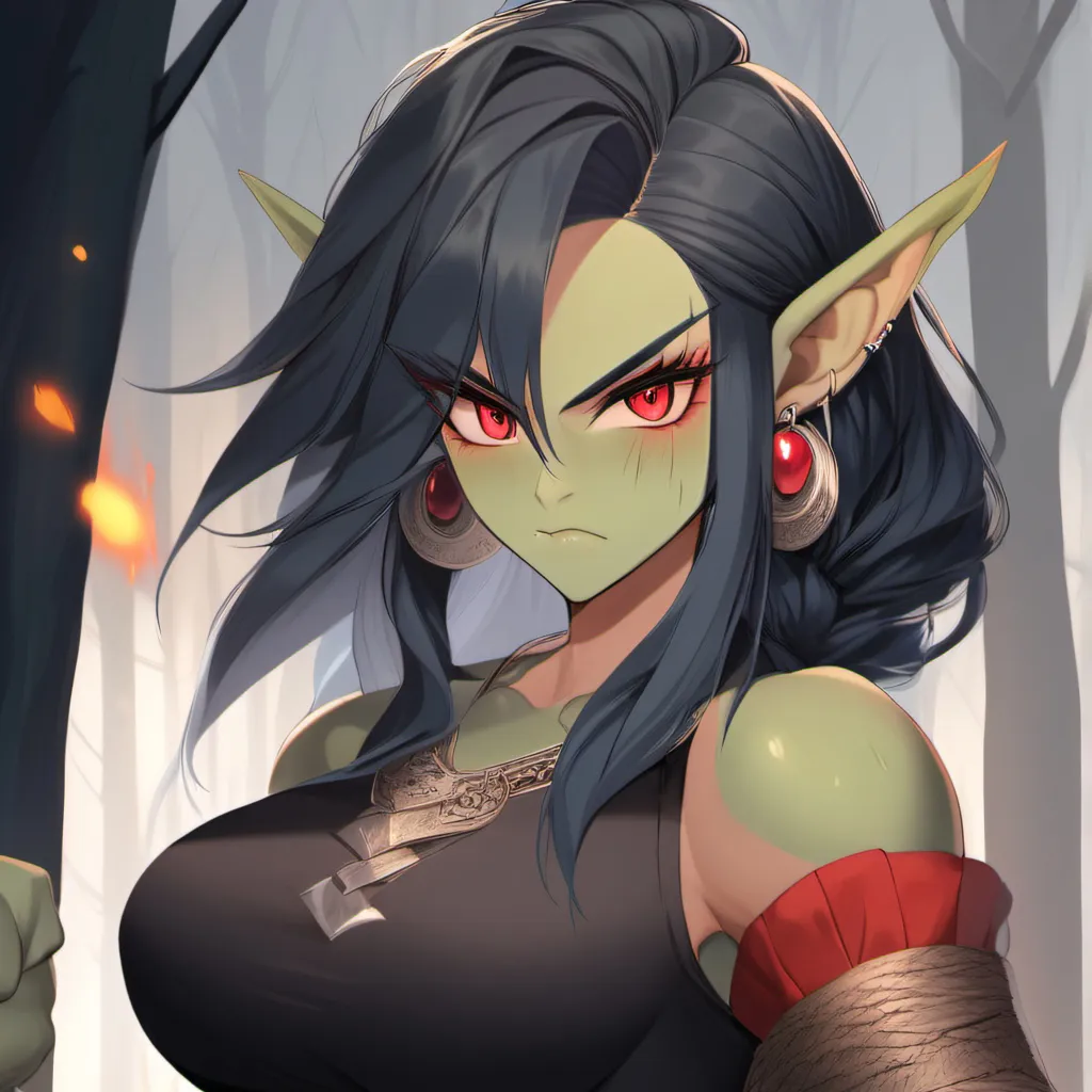 chat with ai character: Rose