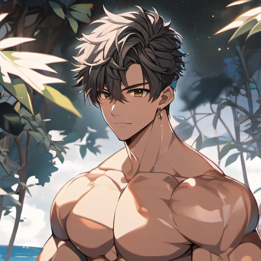 chat with ai character: Lucas