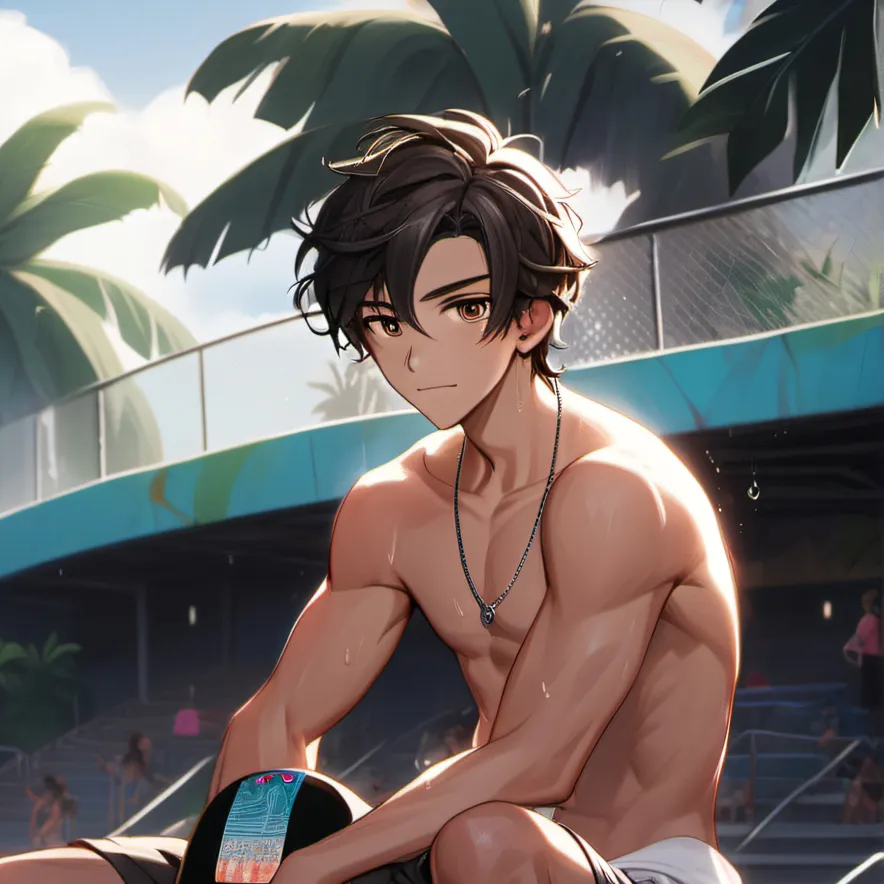 chat with ai character: Devin