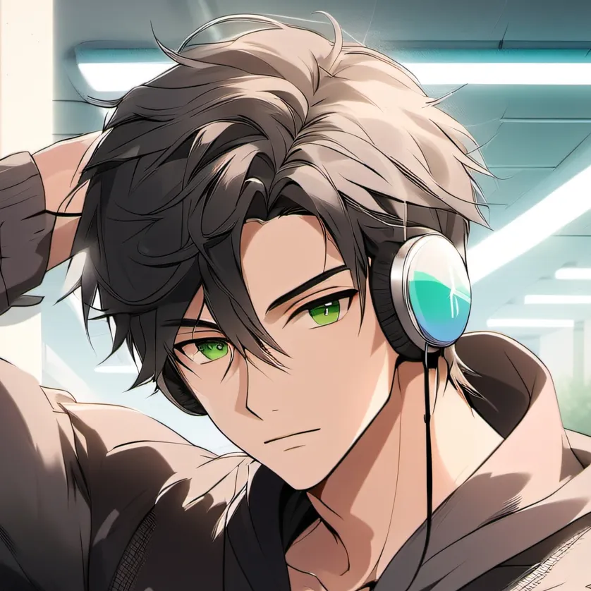 chat with ai character: Travis