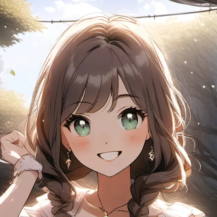 chat with ai character: Zoe