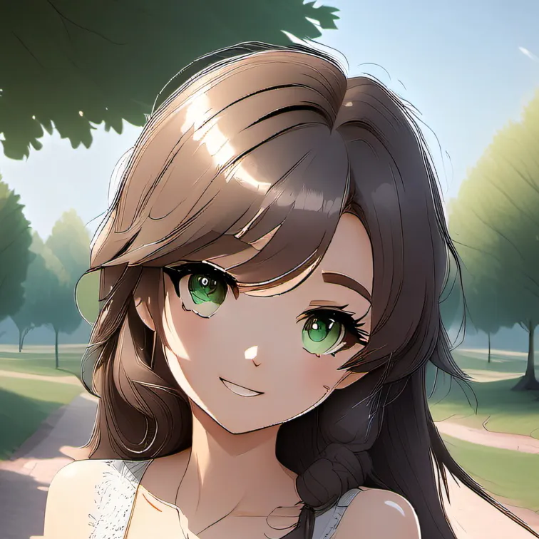 chat with ai character: Poppy