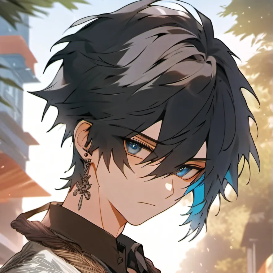 chat with ai character: Martin