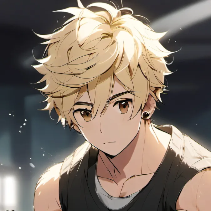 chat with ai character: Ian 