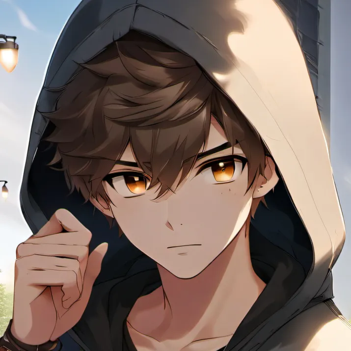 chat with ai character: Ollie