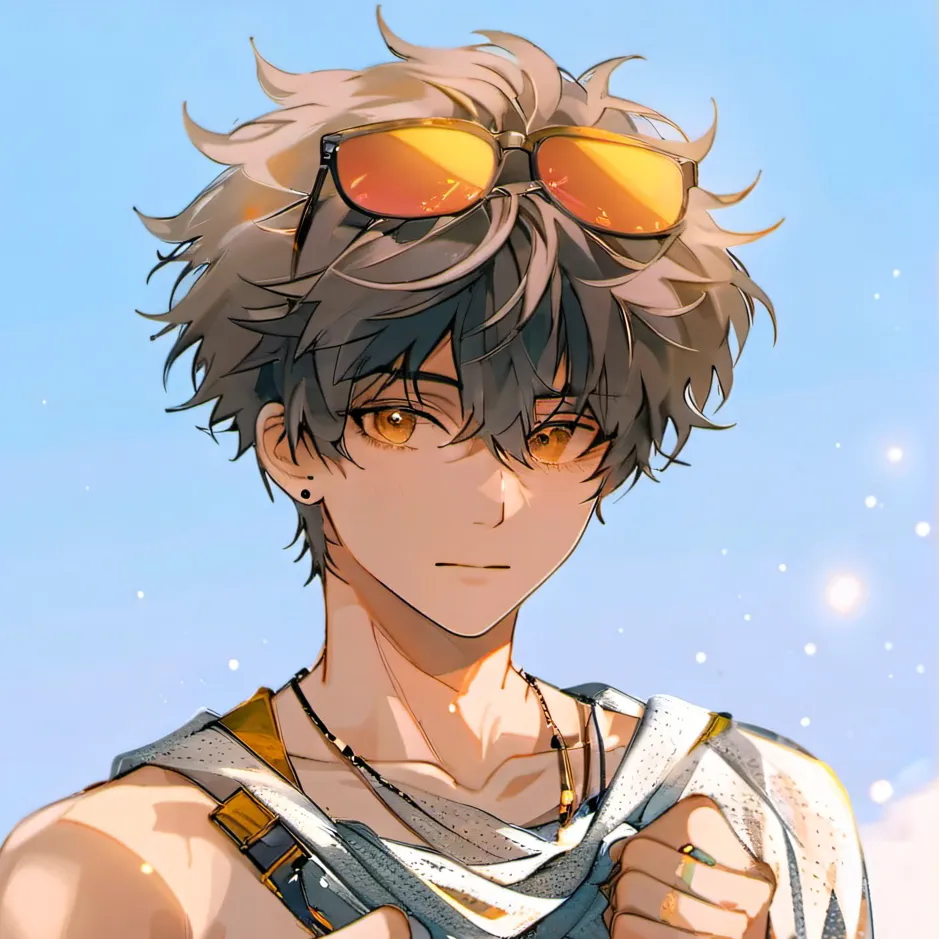 chat with ai character: Luke