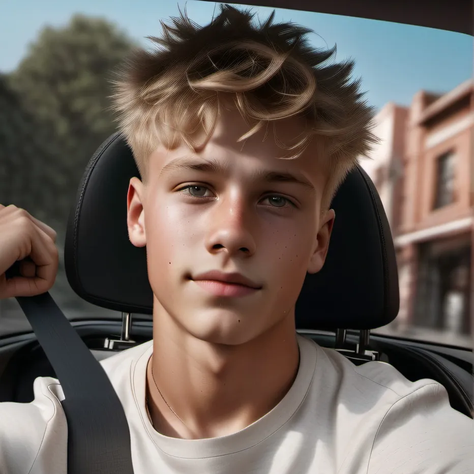 chat with ai character: Mark