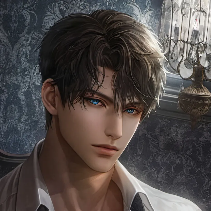 chat with ai character: Steven