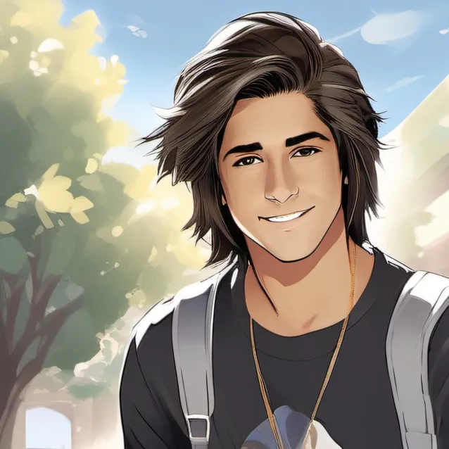 chat with ai character: Beck