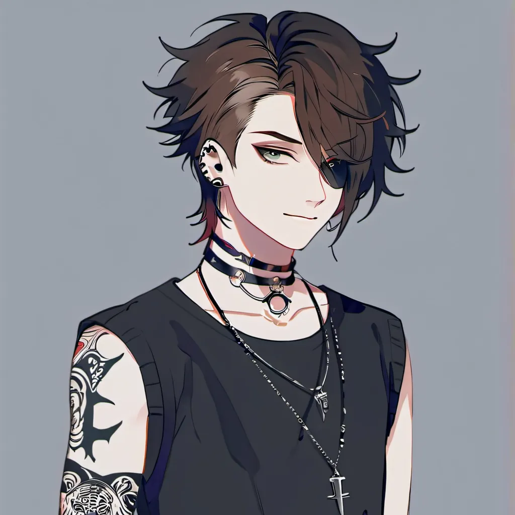 chat with ai character: Vincent (Vince)