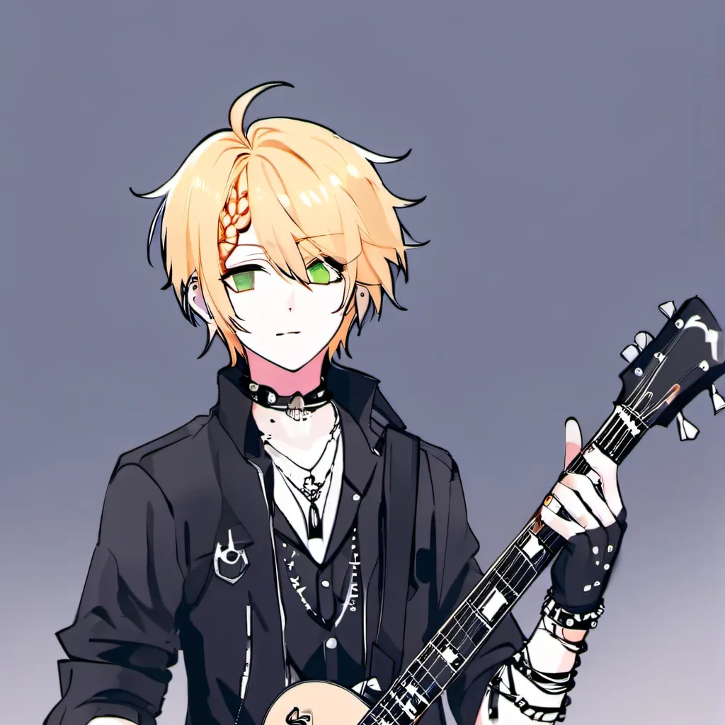 chat with ai character: Liam