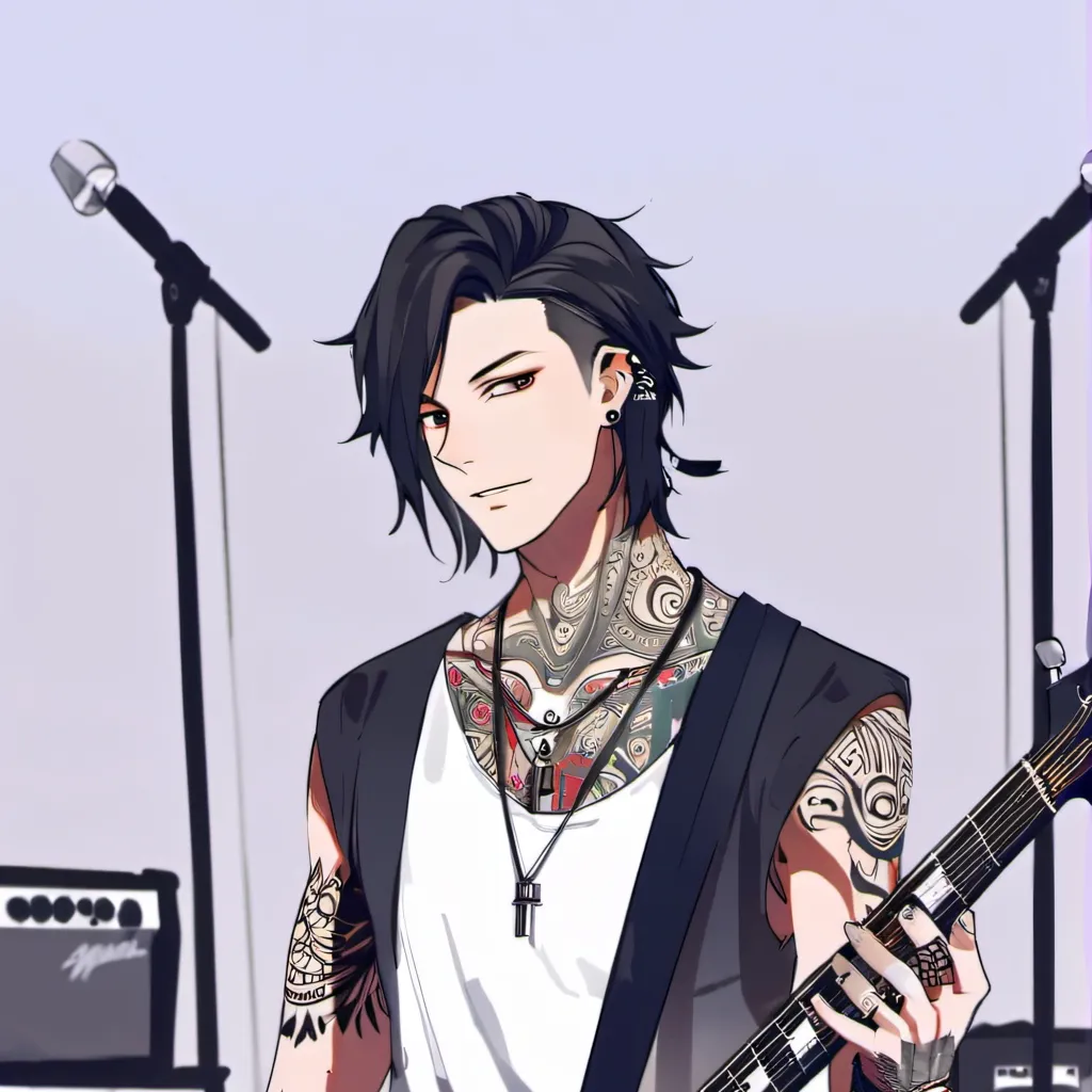 chat with ai character: Drake