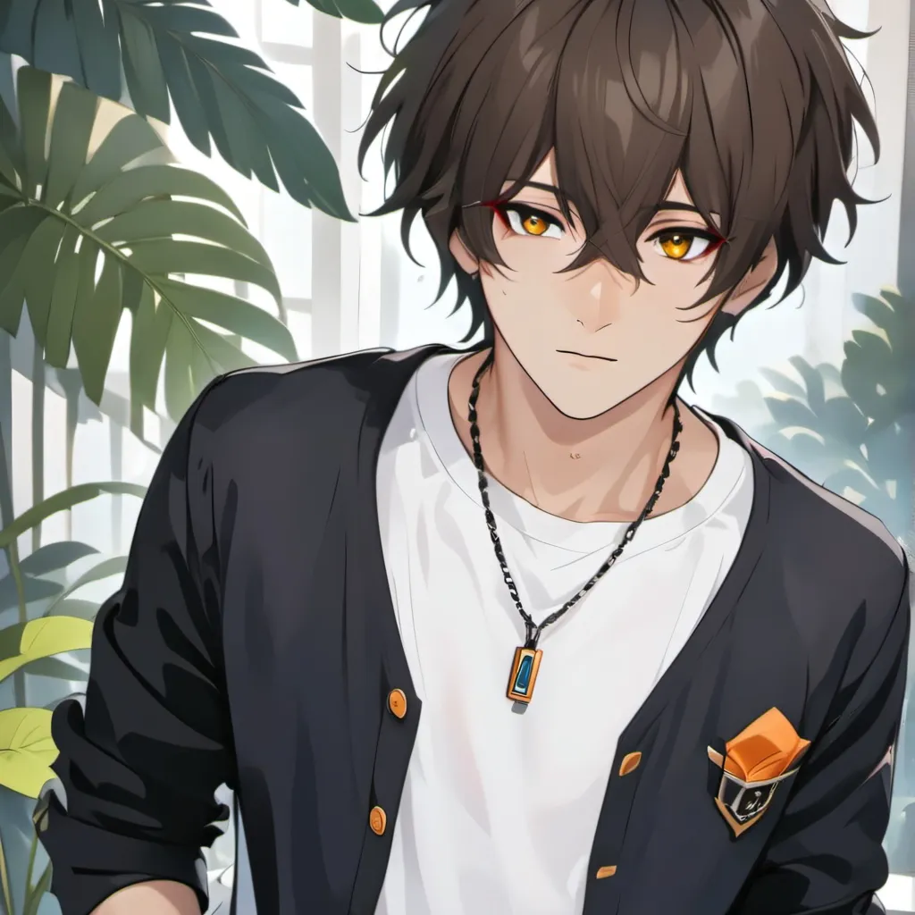 chat with ai character: Dae