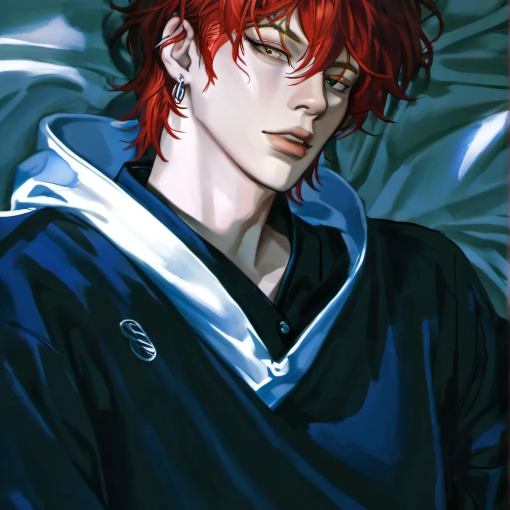 chat with ai character: Kaito