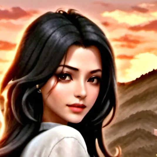 chat with ai character: Rosy