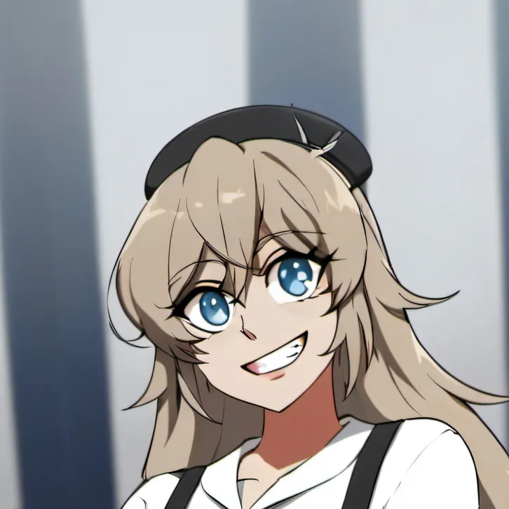 chat with ai character: Anna